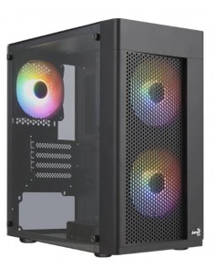 Case Aerocool HexformRGB NoPSU